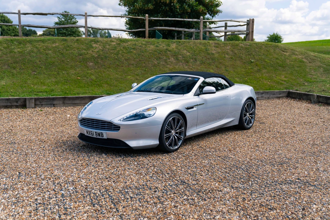 2011 Aston Martin Virage (2011-2012) - Image 18 of 31