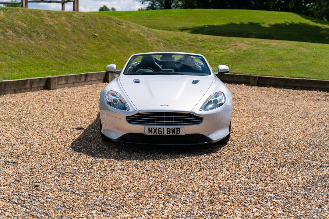 2011 Aston Martin Virage (2011-2012) - Image 3 of 31