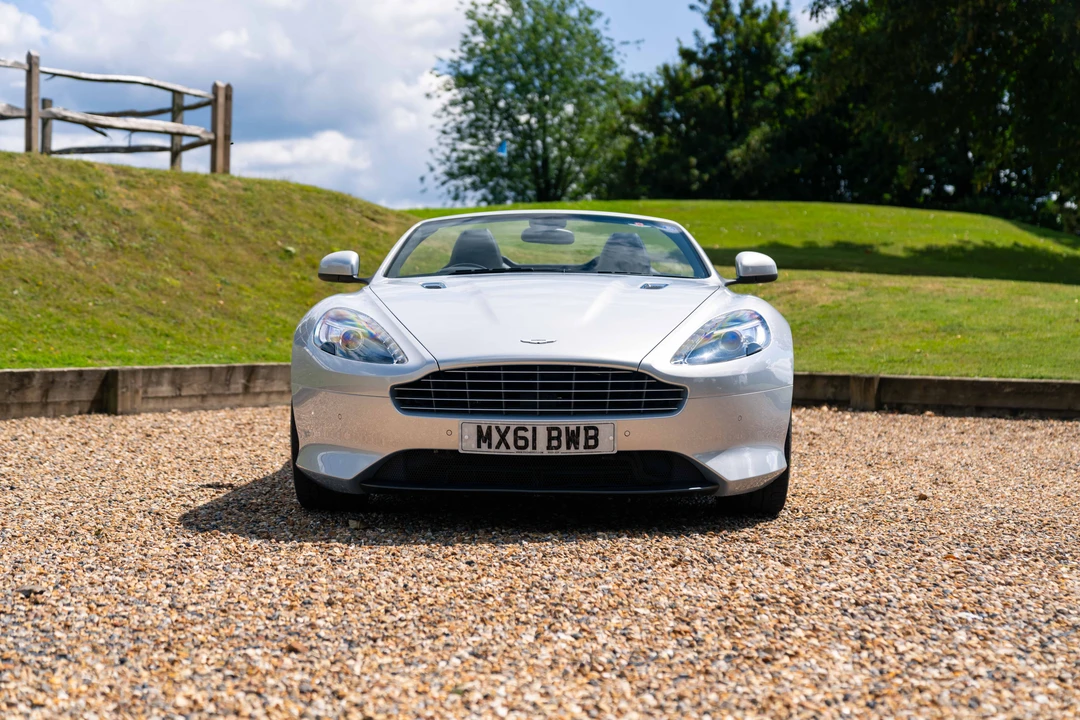 2011 Aston Martin Virage (2011-2012) - Image 11 of 31