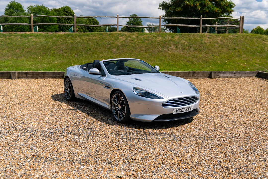 2011 Aston Martin Virage (2011-2012) - Image 4 of 31