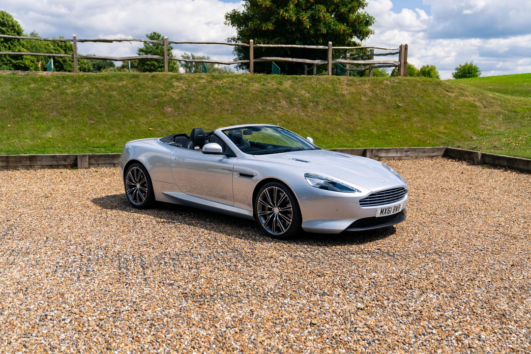 2011 Aston Martin Virage (2011-2012) - Image 12 of 31