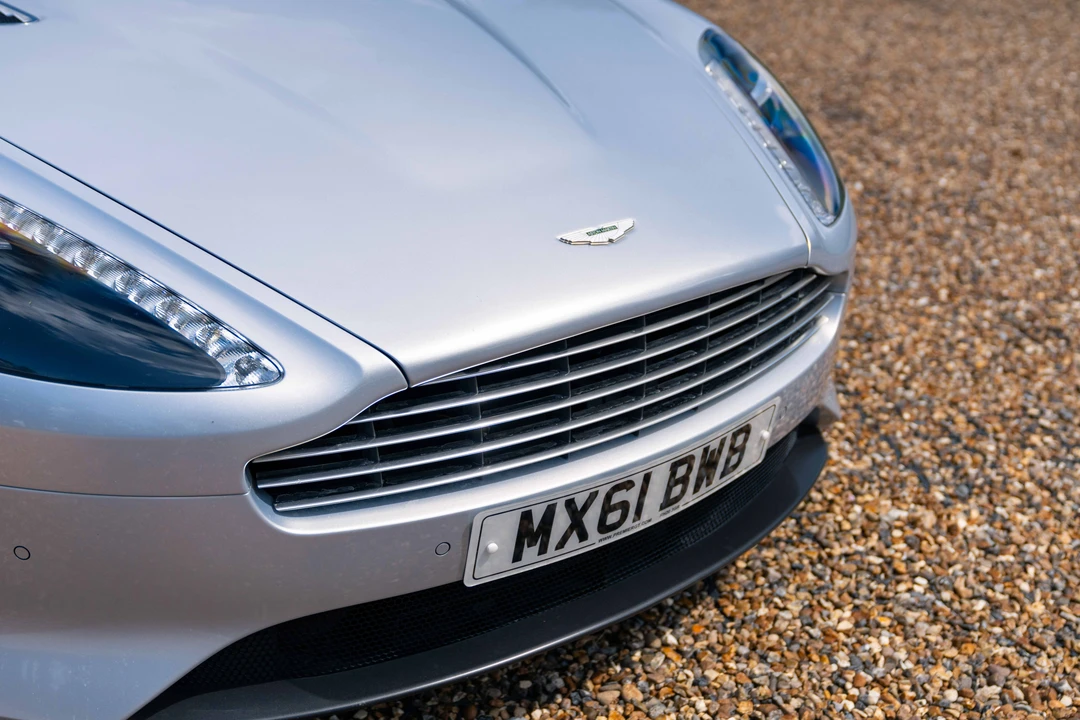 2011 Aston Martin Virage (2011-2012) - Image 28 of 31