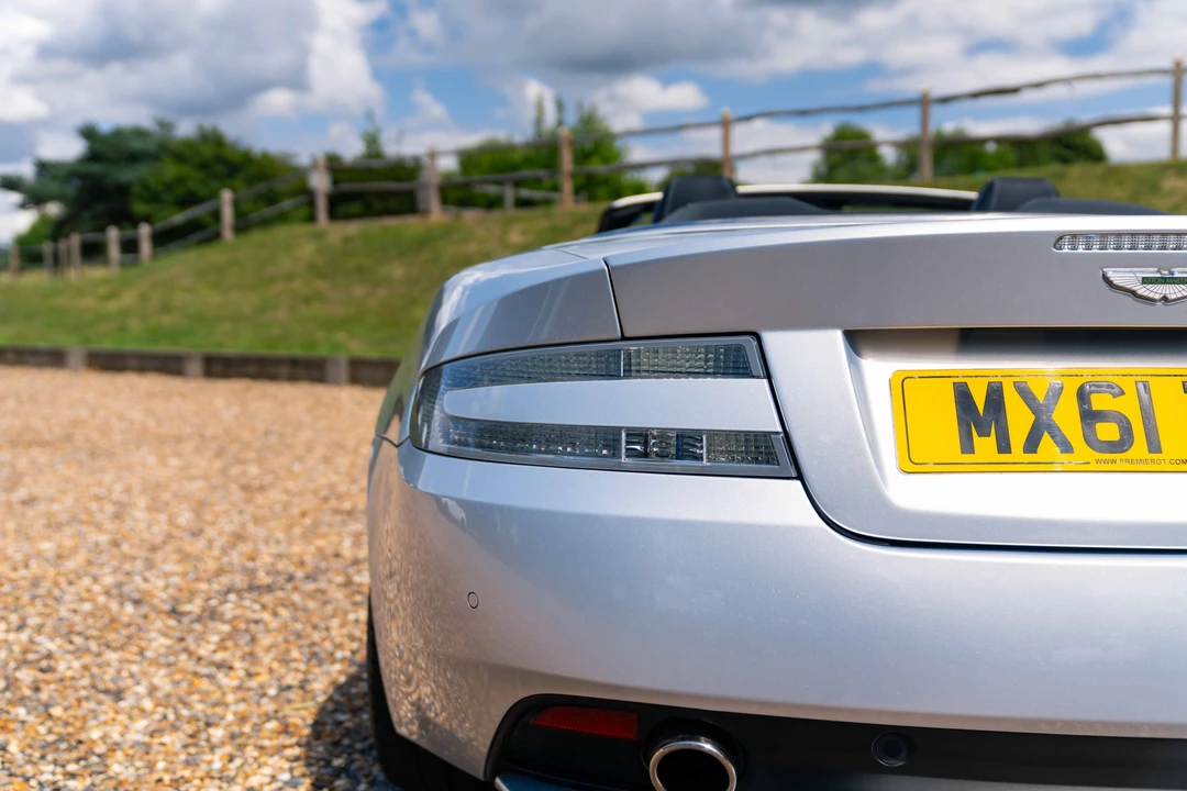 2011 Aston Martin Virage (2011-2012) - Image 30 of 31