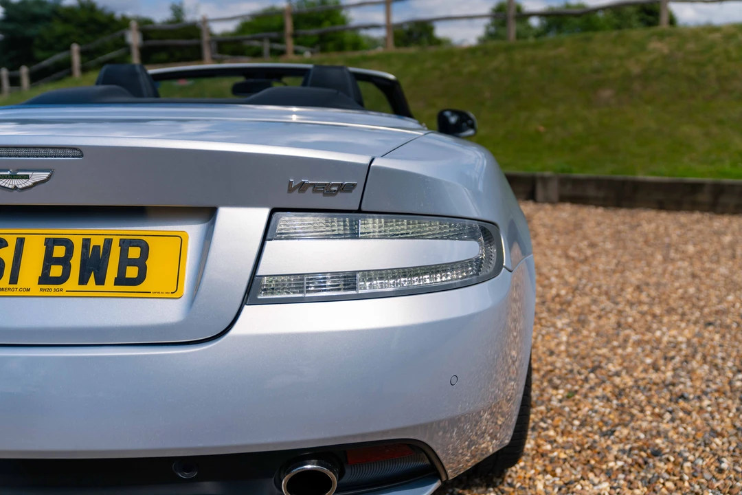 2011 Aston Martin Virage (2011-2012) - Image 31 of 31