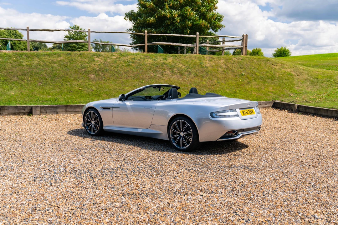 2011 Aston Martin Virage (2011-2012) - Image 8 of 31