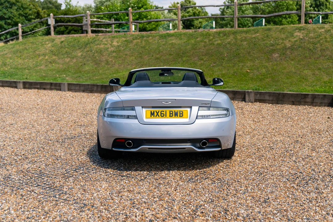 2011 Aston Martin Virage (2011-2012) - Image 7 of 31