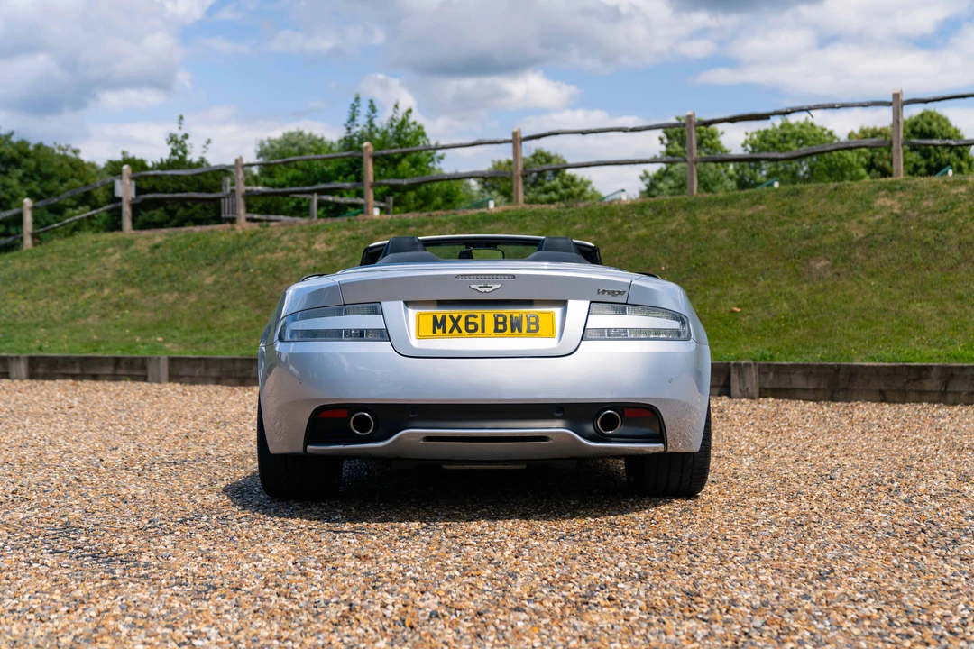 2011 Aston Martin Virage (2011-2012) - Image 15 of 31