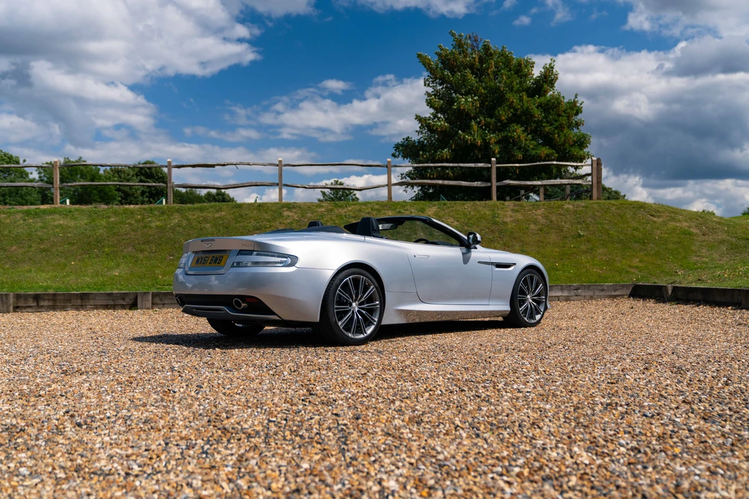 2011 Aston Martin Virage (2011-2012) - Image 6 of 31