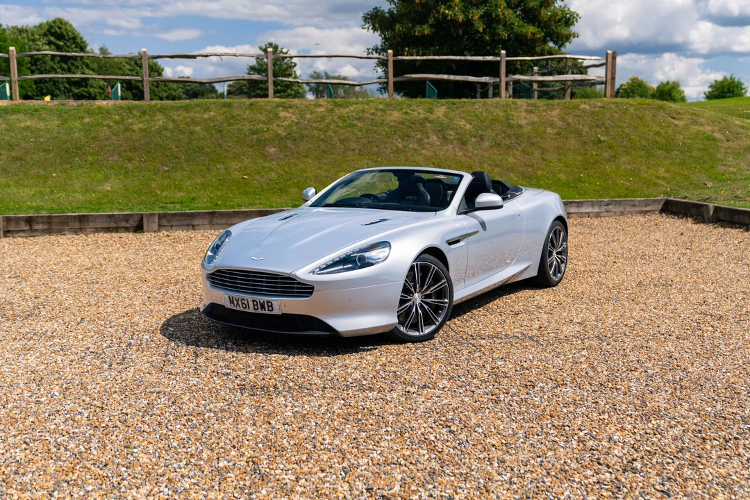 2011 Aston Martin Virage (2011-2012) - Image 10 of 31