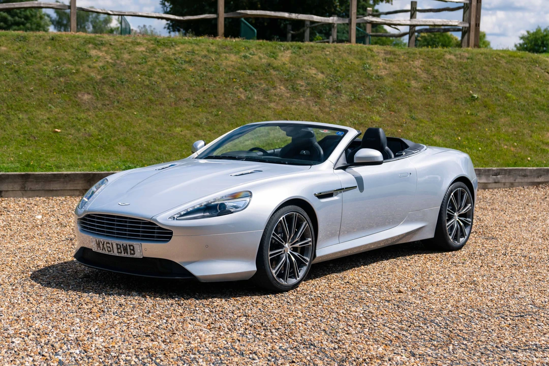 2011 Aston Martin Virage (2011-2012) - Image 2 of 31