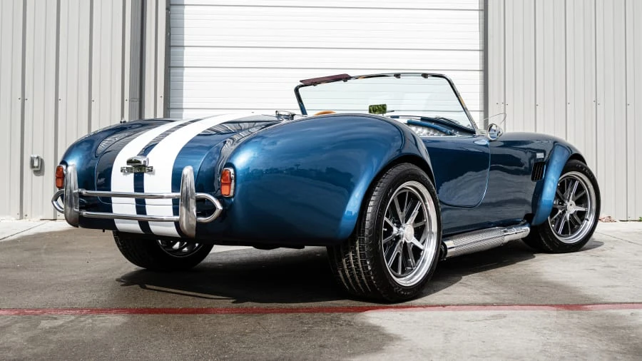 2011 Shelby Cobra Replica - Image 2 of 19