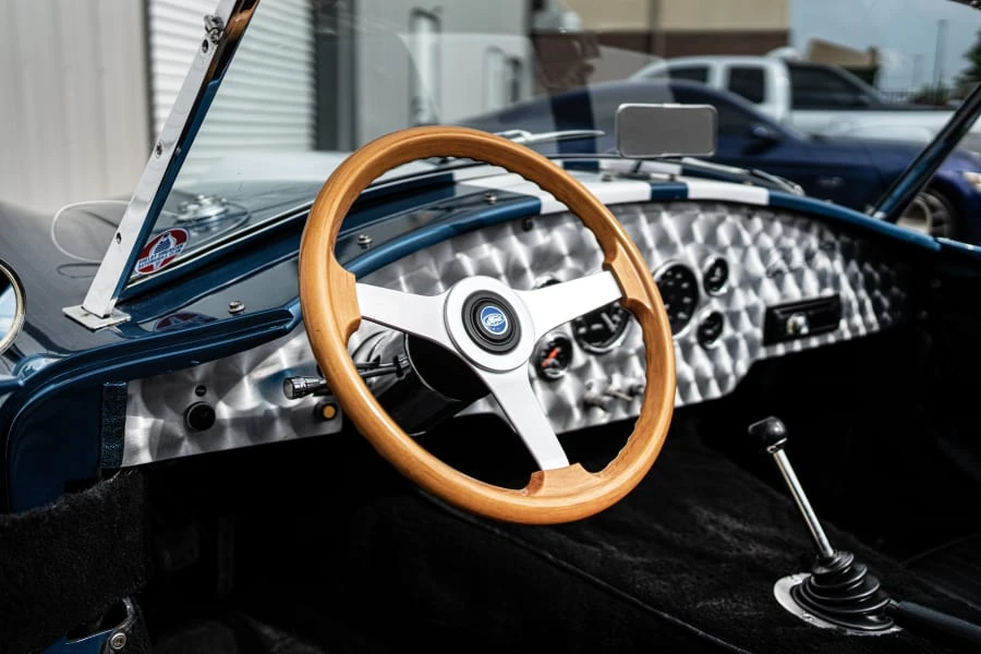 2011 Shelby Cobra Replica - Image 3 of 19