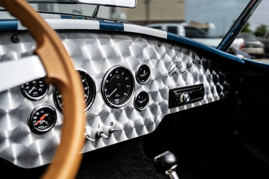2011 Shelby Cobra Replica - Image 4 of 19