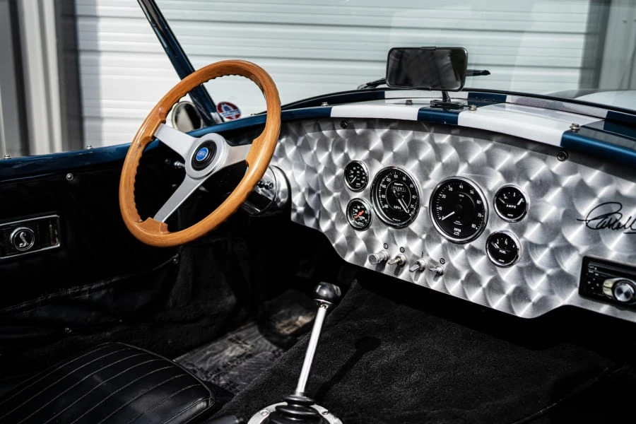 2011 Shelby Cobra Replica - Image 7 of 19