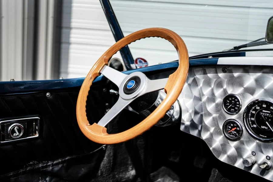 2011 Shelby Cobra Replica - Image 8 of 19