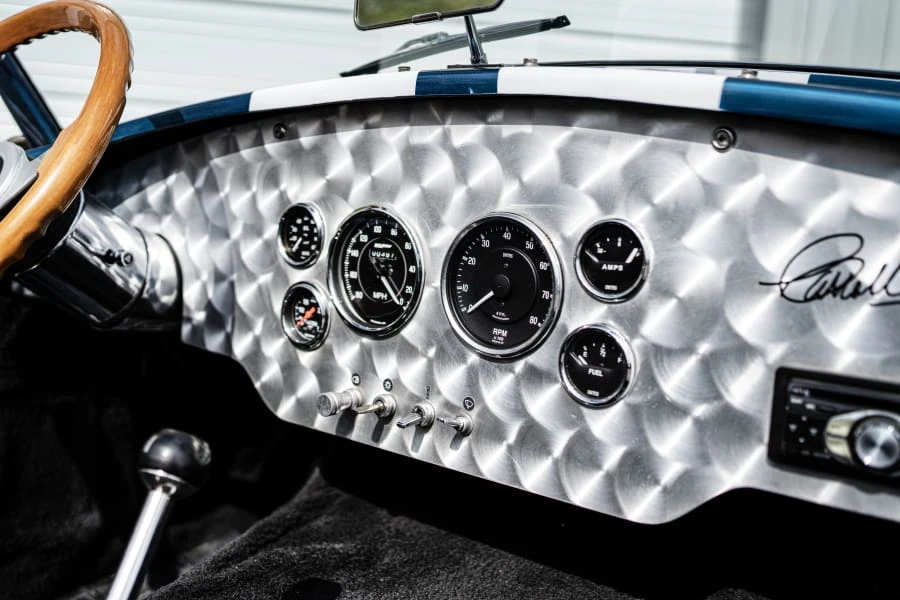 2011 Shelby Cobra Replica - Image 9 of 19