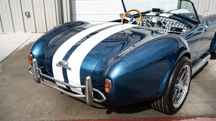 2011 Shelby Cobra Replica - Image 18 of 19
