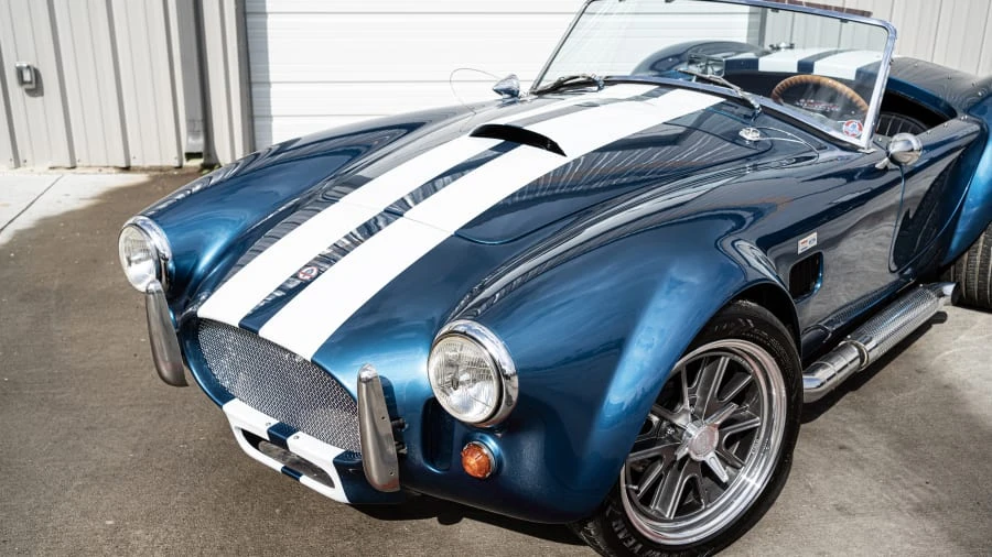 2011 Shelby Cobra Replica - Image 19 of 19