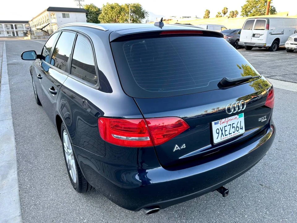 2011 Audi B8 A4 - Image 6 of 24