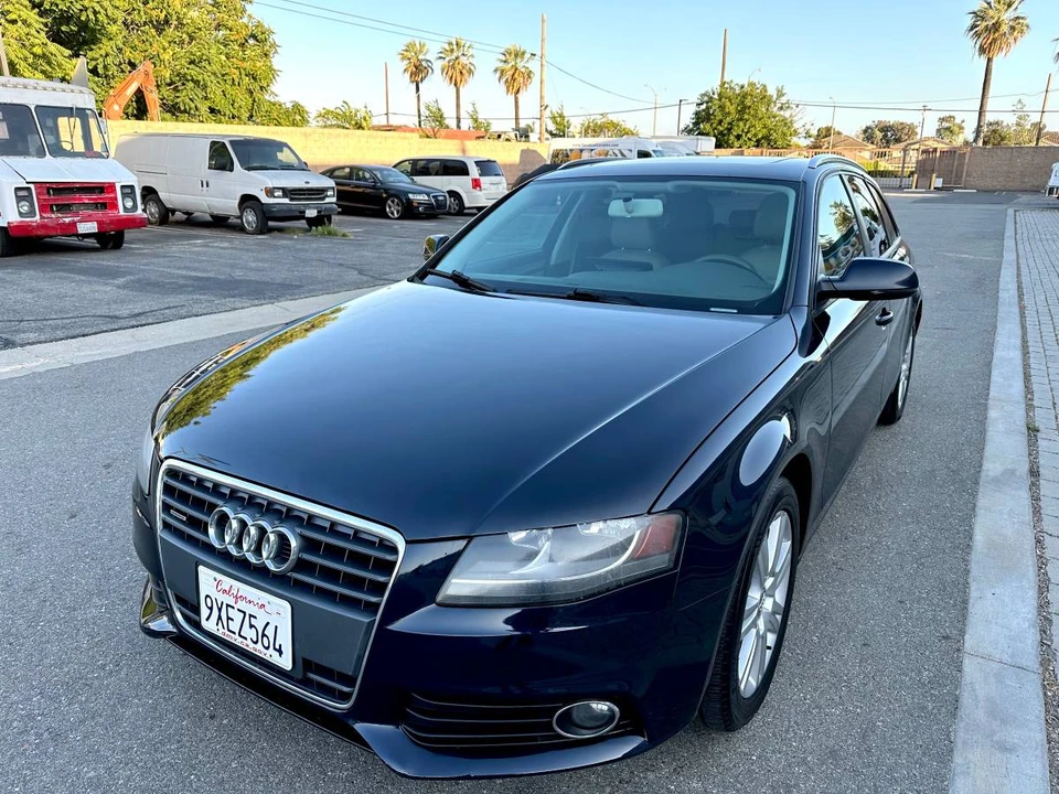 2011 Audi B8 A4 - Image 3 of 24