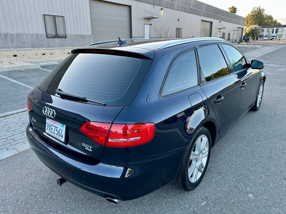 2011 Audi B8 A4 - Image 4 of 24