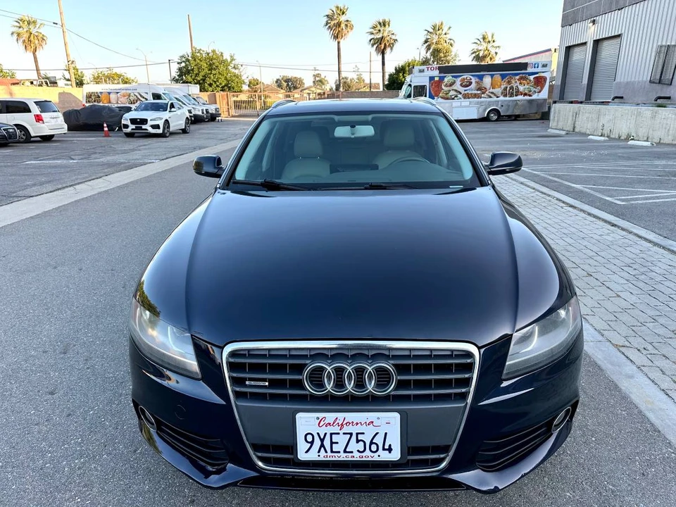 2011 Audi B8 A4 - Image 2 of 24
