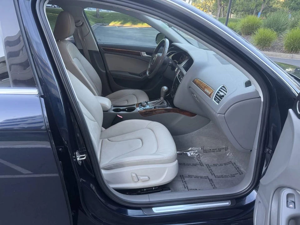 2011 Audi B8 A4 - Image 10 of 24