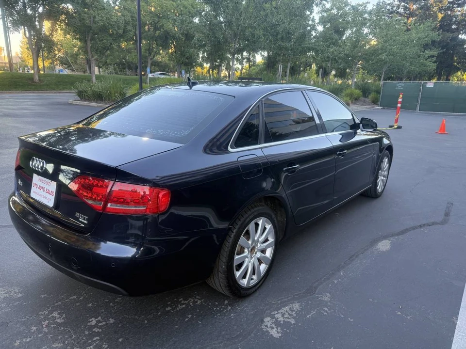2011 Audi B8 A4 - Image 7 of 24