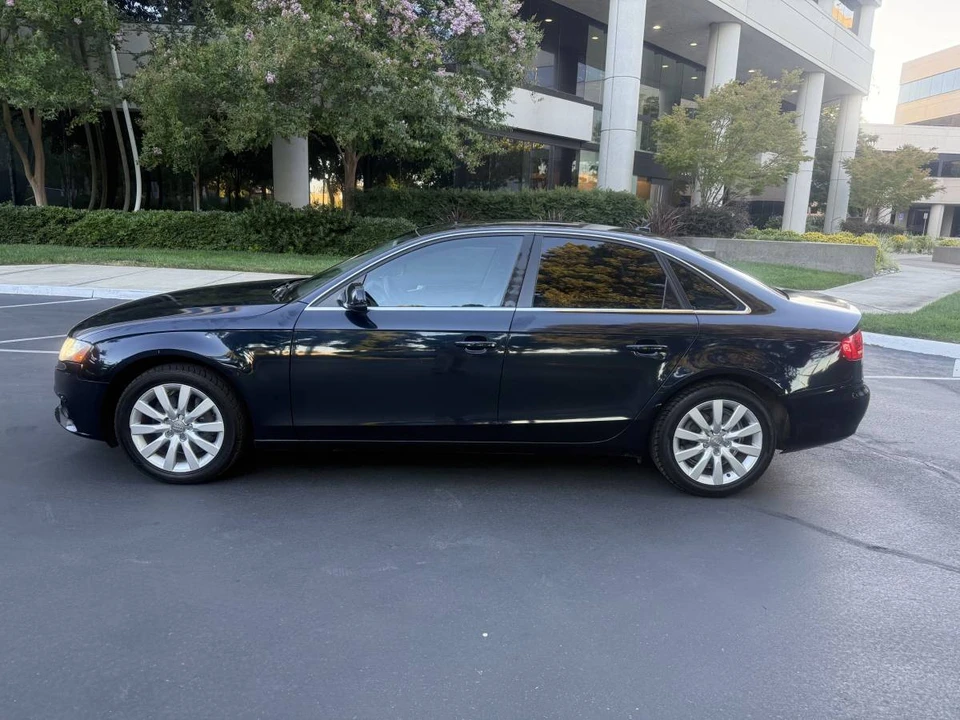 2011 Audi B8 A4 - Image 4 of 24