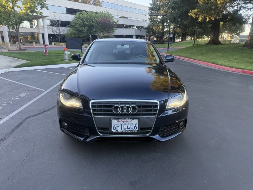 2011 Audi B8 A4 - Image 2 of 24