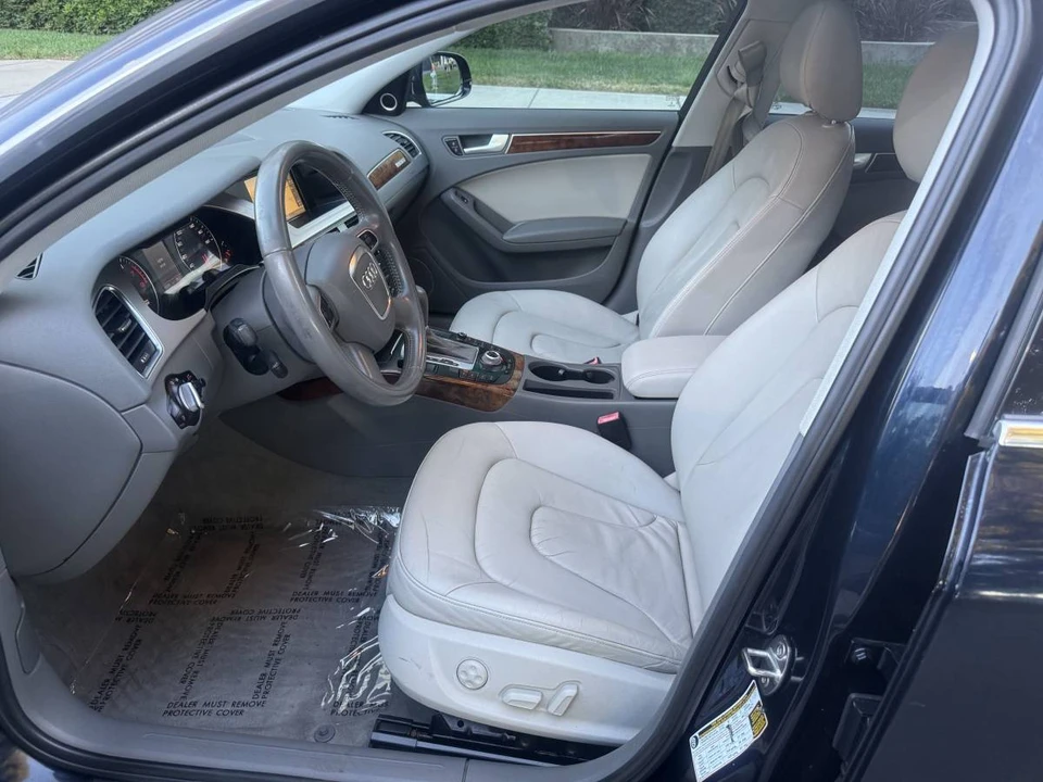 2011 Audi B8 A4 - Image 14 of 24