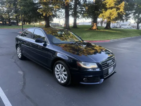 2011 Audi A4 2.0T Quattro Premium