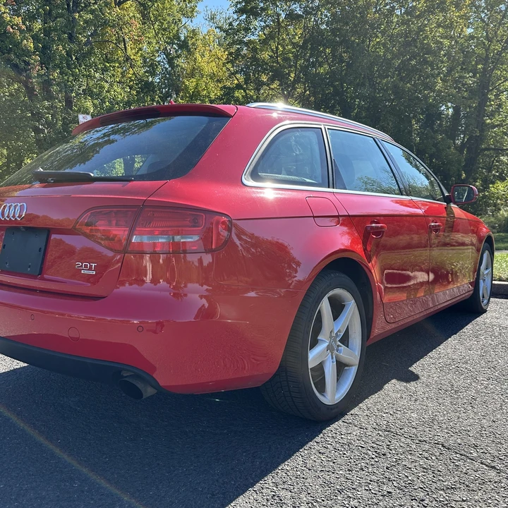 2011 Audi B8 A4 - Image 4 of 12
