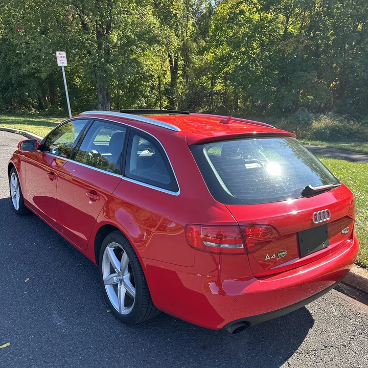 2011 Audi B8 A4 - Image 7 of 12