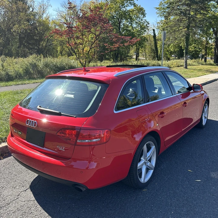 2011 Audi B8 A4 - Image 3 of 12