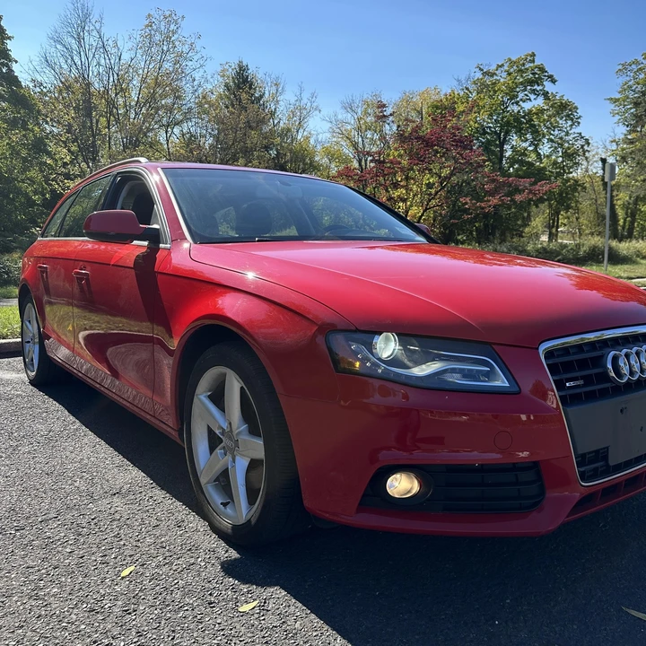 2011 Audi B8 A4 - Image 12 of 12