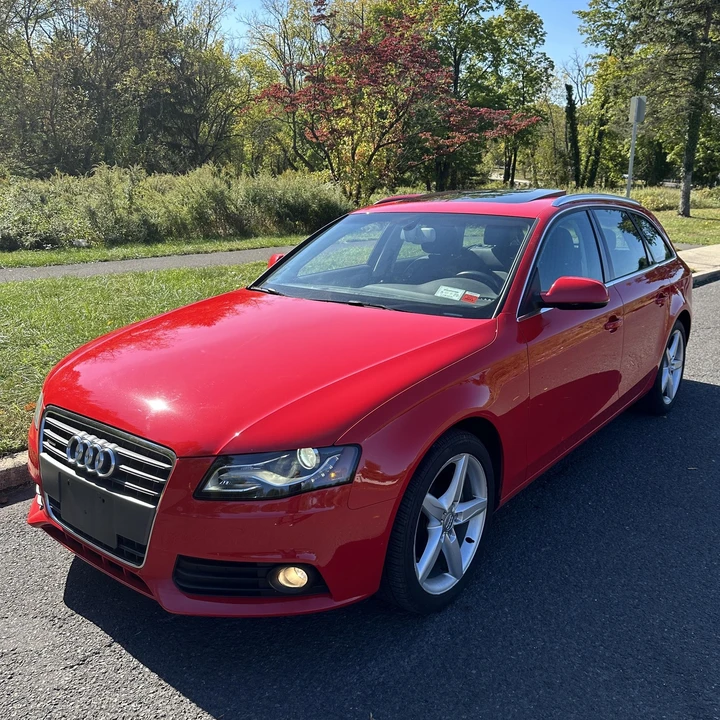 2011 Audi B8 A4 - Image 9 of 12