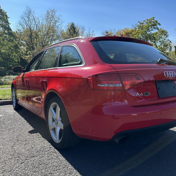 2011 Audi B8 A4 - Image 6 of 12