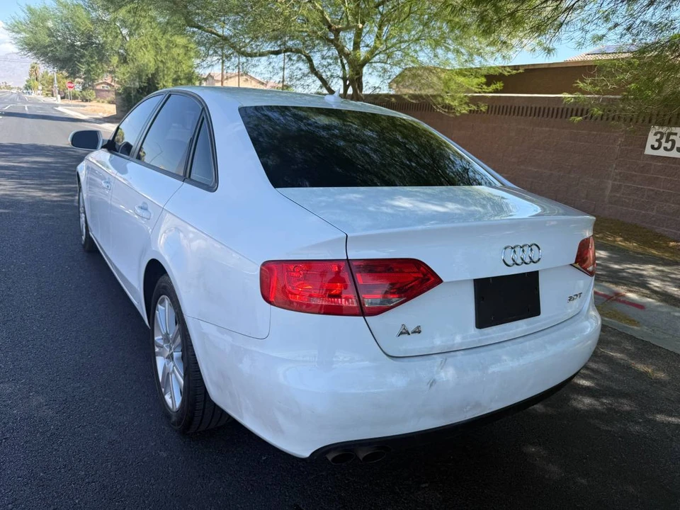 2011 Audi B8 A4 - Image 5 of 14