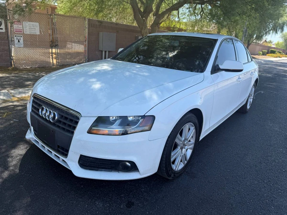 2011 Audi B8 A4 - Image 4 of 14