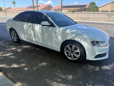 2011 Audi A4 Premium 2.0T