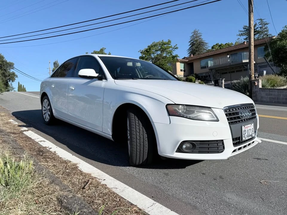 2011 Audi B8 A4 - Image 3 of 10