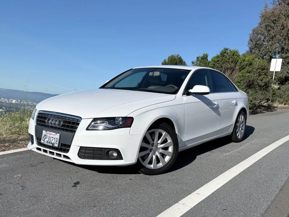 2011 Audi B8 A4 - Image 6 of 10