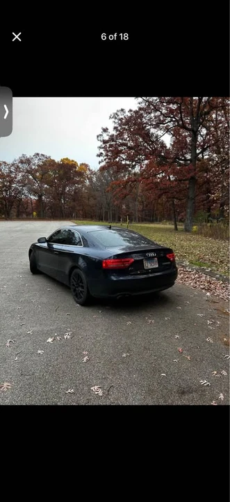 2011 Audi B8 A5 - Image 5 of 6