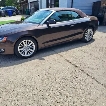 2011 Audi A5 2.0T Quattro Convertible