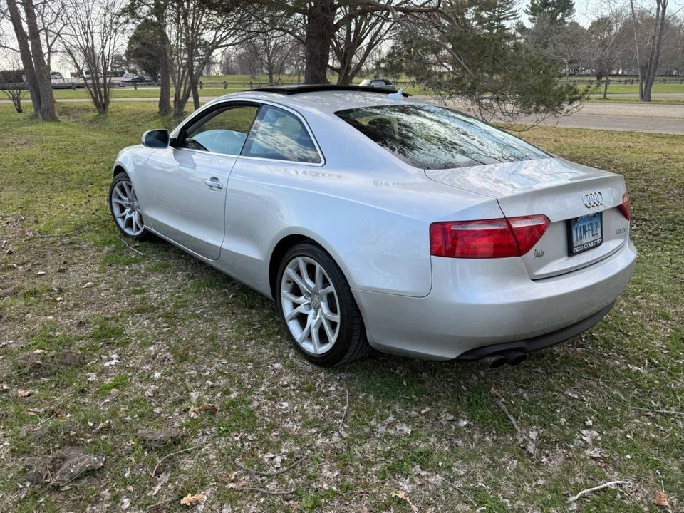 2011 Audi B8 A5 - Image 8 of 10