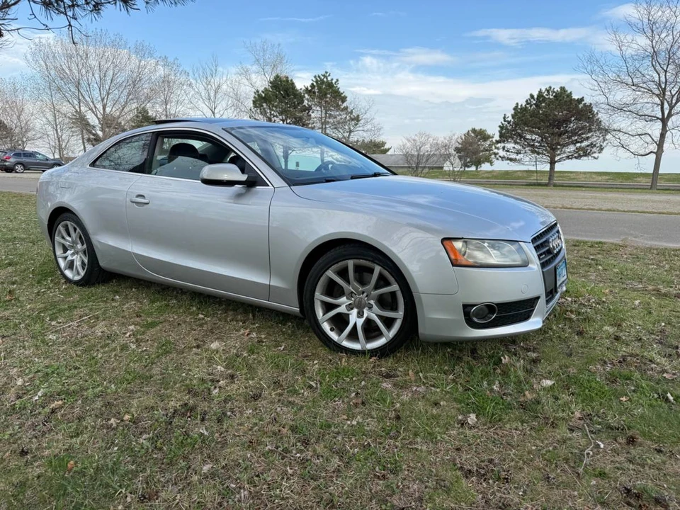 2011 Audi B8 A5 - Image 5 of 10