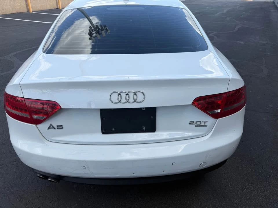 2011 Audi B8 A5 - Image 3 of 9