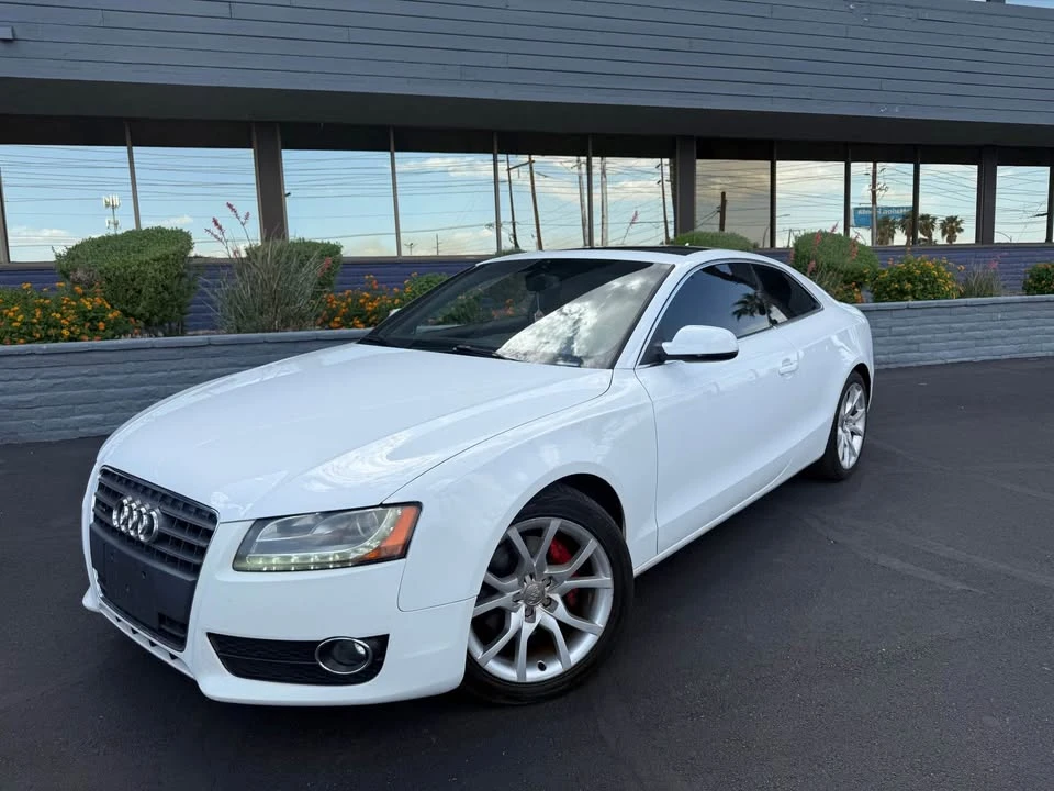 2011 Audi B8 A5 - Image 2 of 9