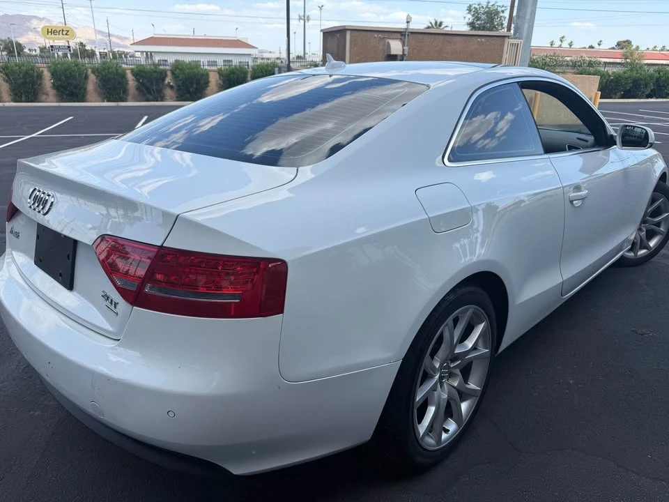 2011 Audi B8 A5 - Image 4 of 9